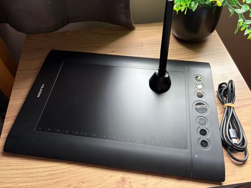Huion h610 pro - huion,