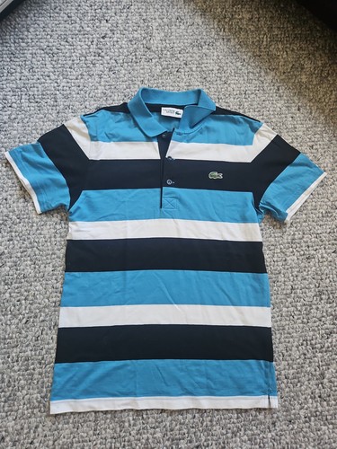 Mens lacoste striped - lacoste,