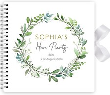 Personalised Hen Party Guest