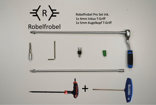 Robelfrobel pro the - "robelfrobel, pro"