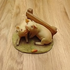 AYNSLEY MASTERCRAFT PAIR OF