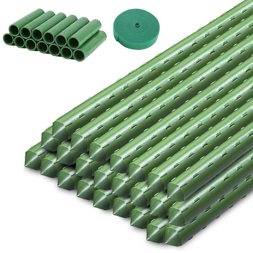 120x garden plant stakes - 24-120x,