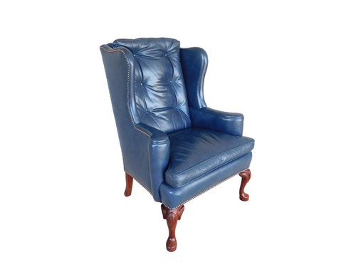 Vintage george style - style, leather