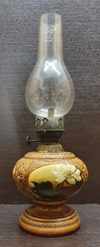 Oil cerosene veritas lamp - oil,