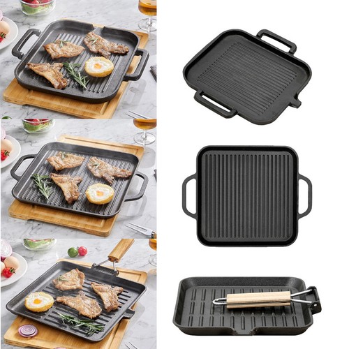 Cast iron griddle - griddle, pan
