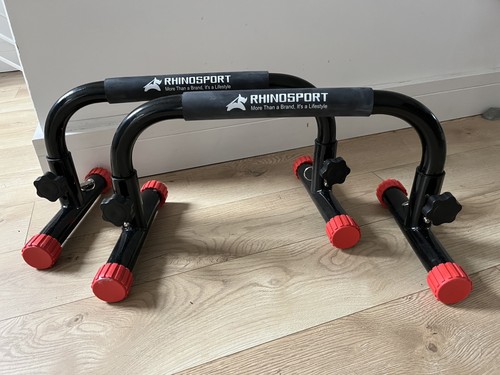 Rhinosport parallettes - rhinosport,