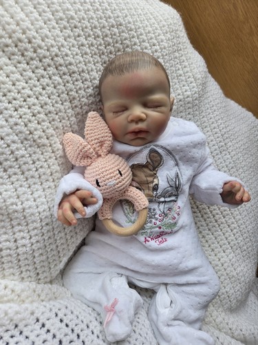 Beautiful reborn baby zendric - beautiful,