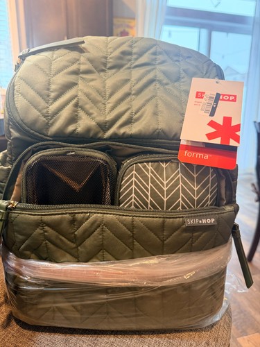 Skip hop forma diaper bag - hop,