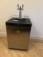 Mangrove Jack's - 3 Tap Kegerator