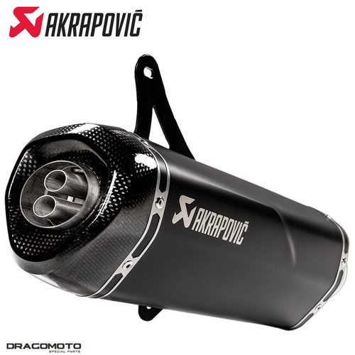Exhaust vespa gts 300 - exhaust,