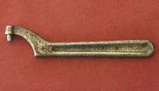 Vtg J.H. Williams #456 1/4"