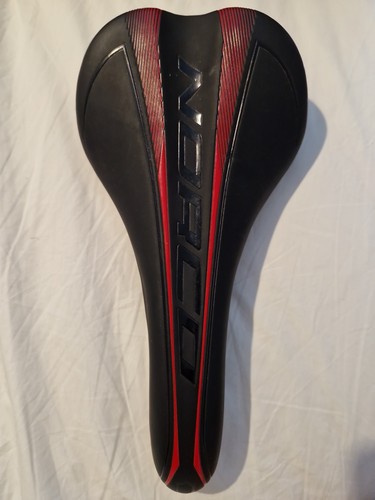 Norco bike saddle seat black - saddle,