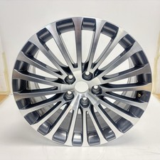 Genuine Skoda Superb Alloy