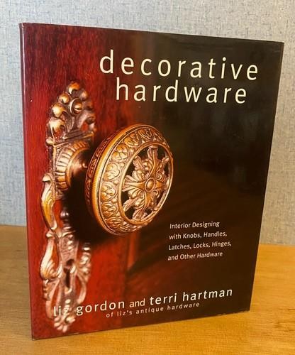Decorative hardware liz - hardware, by