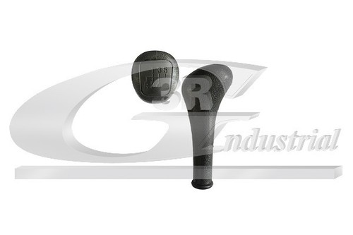 3rg 25504 gear - 25504, knob