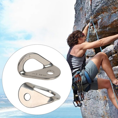 Climbing anchor - anchor,