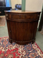 Antique Empire-style Mahogany