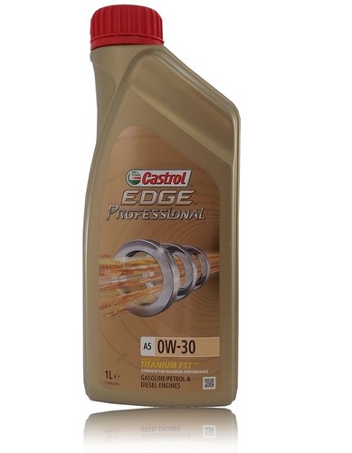 Castrol edge professional - castrol, a5