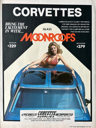 Vintage 1977 sexy auto - sexy,