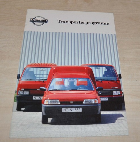 Nissan trucks van - nissan,