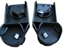 Quinny Zapp & Zapp Xtra Pushchair Maxi Cosi carseat adaptors