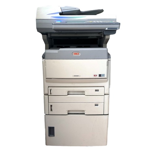 Oki 861 multifunctional - oki, mc