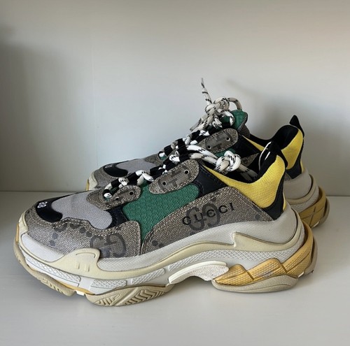Gucci balenciaga hacker - gucci,