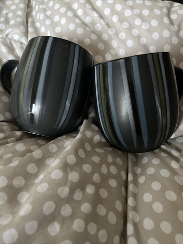 Denby barrel black - 2,