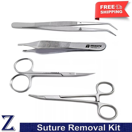 Surgical suture removal - surgical,