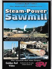 Steam-Power Sawmill - Region