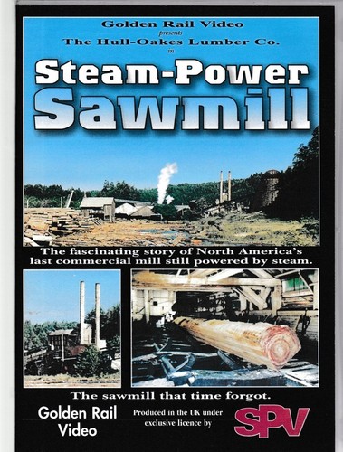 Steam power sawmill region - steam-power,
