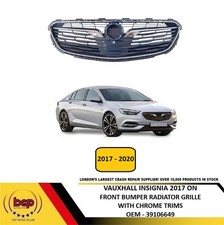 VAUXHALL INSIGNIA 2017 - 2020