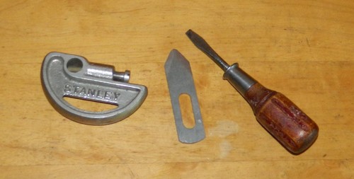 Original stanley tools - tools, 55