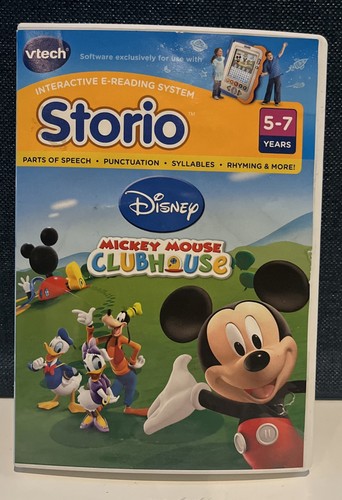 Mickey mouse clubhouse vtech - mickey,