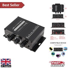 Compact Class D Power