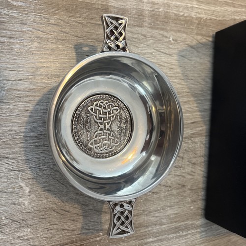 Scottish piper pewter small - piper,