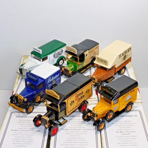 Matchbox models yesteryear - matchbox, of
