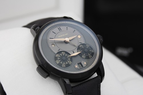 Montblanc star legacy nicolas - montblanc,