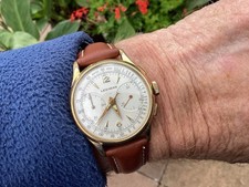 Leonidas Chronograph “Big