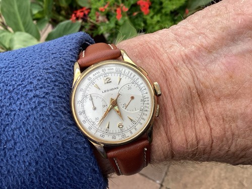Leonidas chronograph big - chronograph, “big