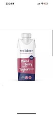 The 1:1 Weight Diet Plan By CWP  Mixed Berry Ready made shakes x8