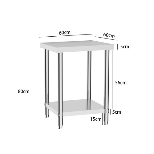 Commercial work table - commercial,