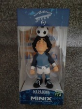 minix football figures -