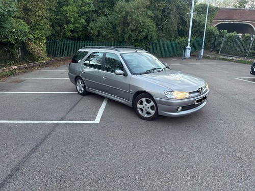 Breaking peugeot 306 2001 - breaking,