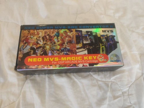 Neo super mvs snk convertor - neo, ii