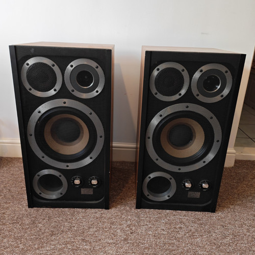 Vintage wharfedale fifty - wharfedale, e.fifty