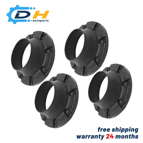 4pcs rear coil spring - rear,