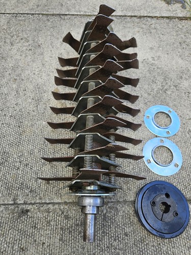 Camon scarifier blades - scarifier,