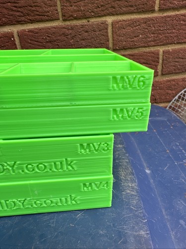 Maver seat box insert set - maver,