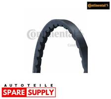 V-Belt for MAN CONTINENTAL